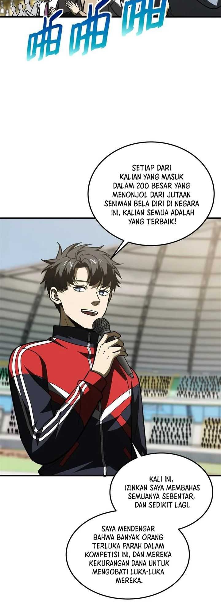 Global Gao Wu Chapter 203 Gambar 12