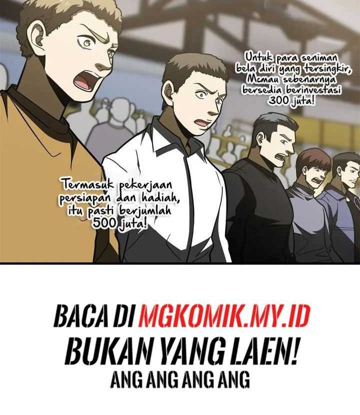 Global Gao Wu Chapter 203 Gambar 15
