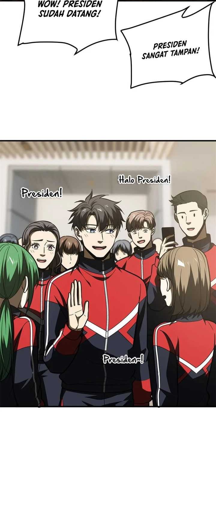 Global Gao Wu Chapter 203 Gambar 24