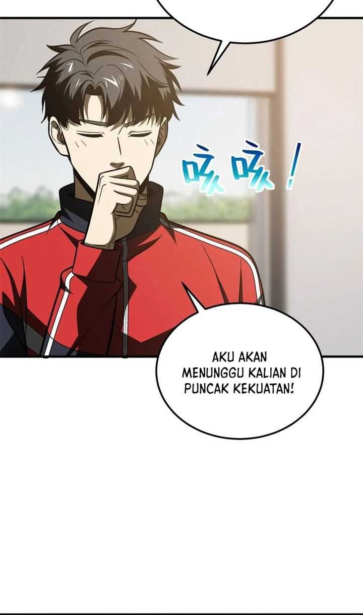 Global Gao Wu Chapter 203 Gambar 27
