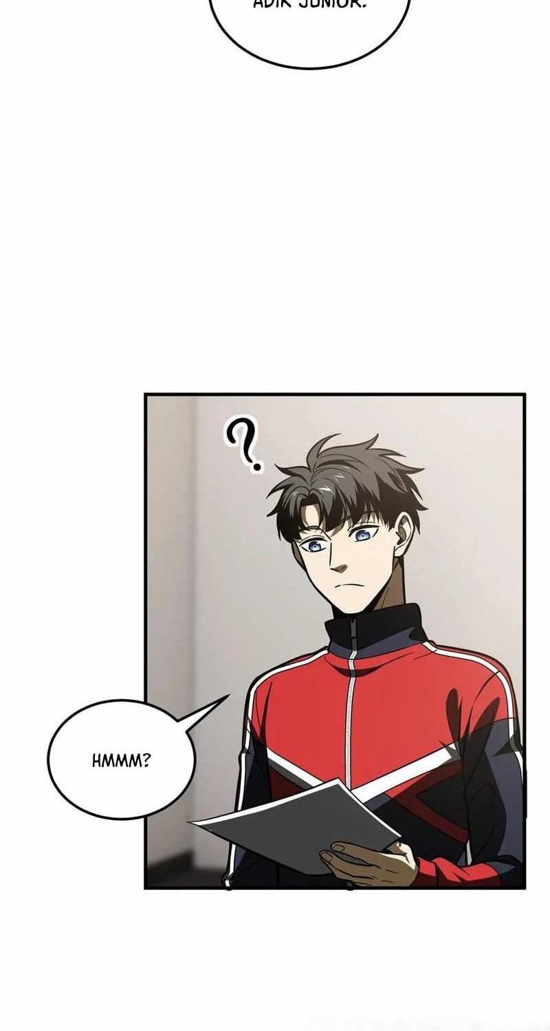 Global Gao Wu Chapter 202 Gambar 30