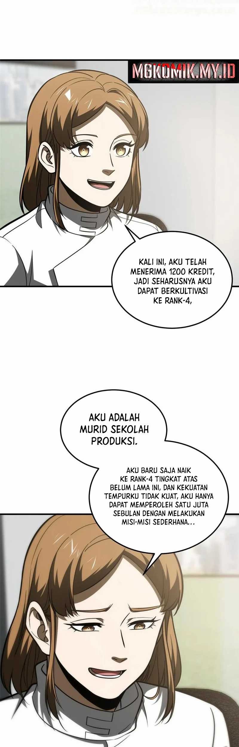 Global Gao Wu Chapter 202 Gambar 31