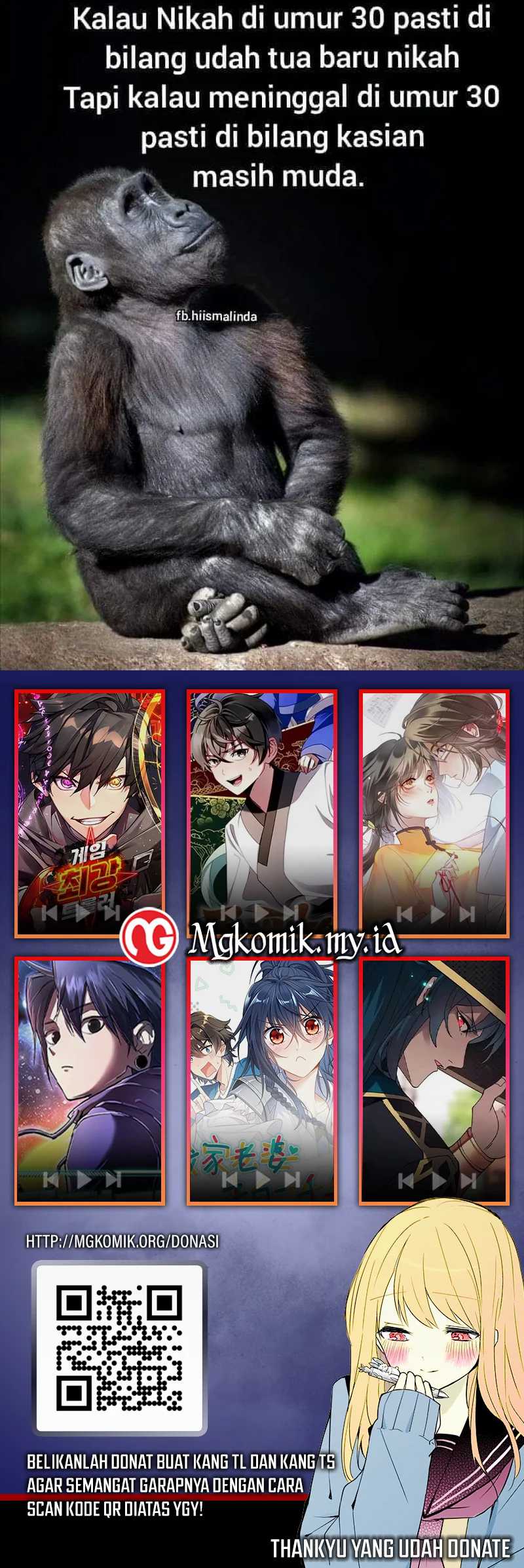 Global Gao Wu Chapter 202 Gambar 39