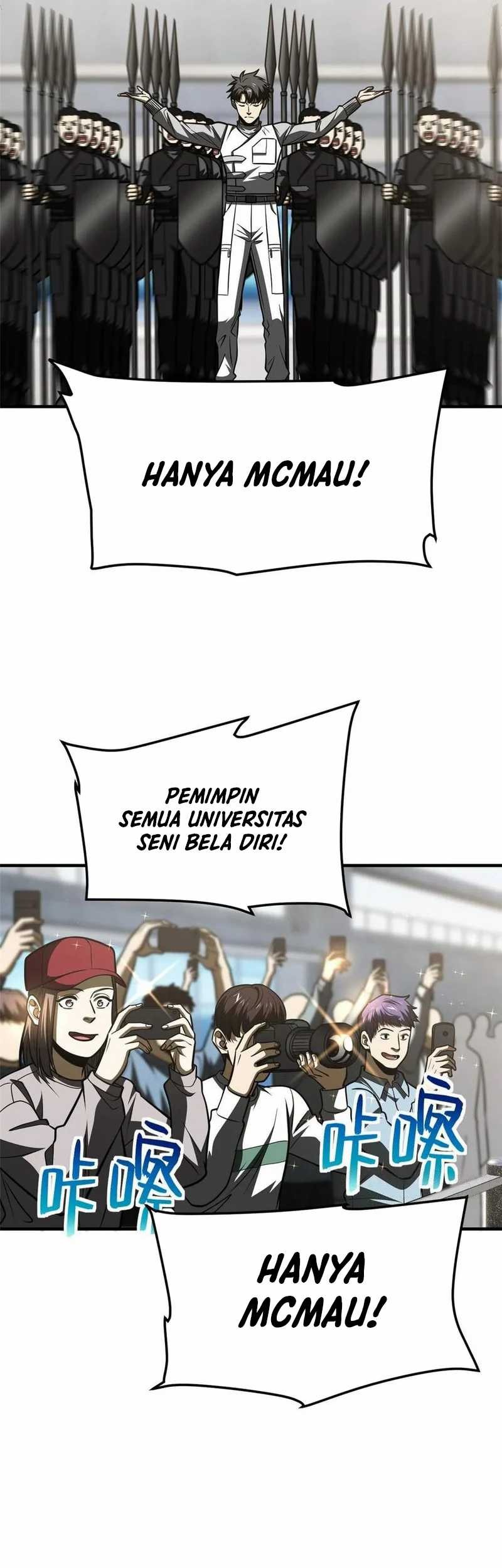 Global Gao Wu Chapter 202 Gambar 3