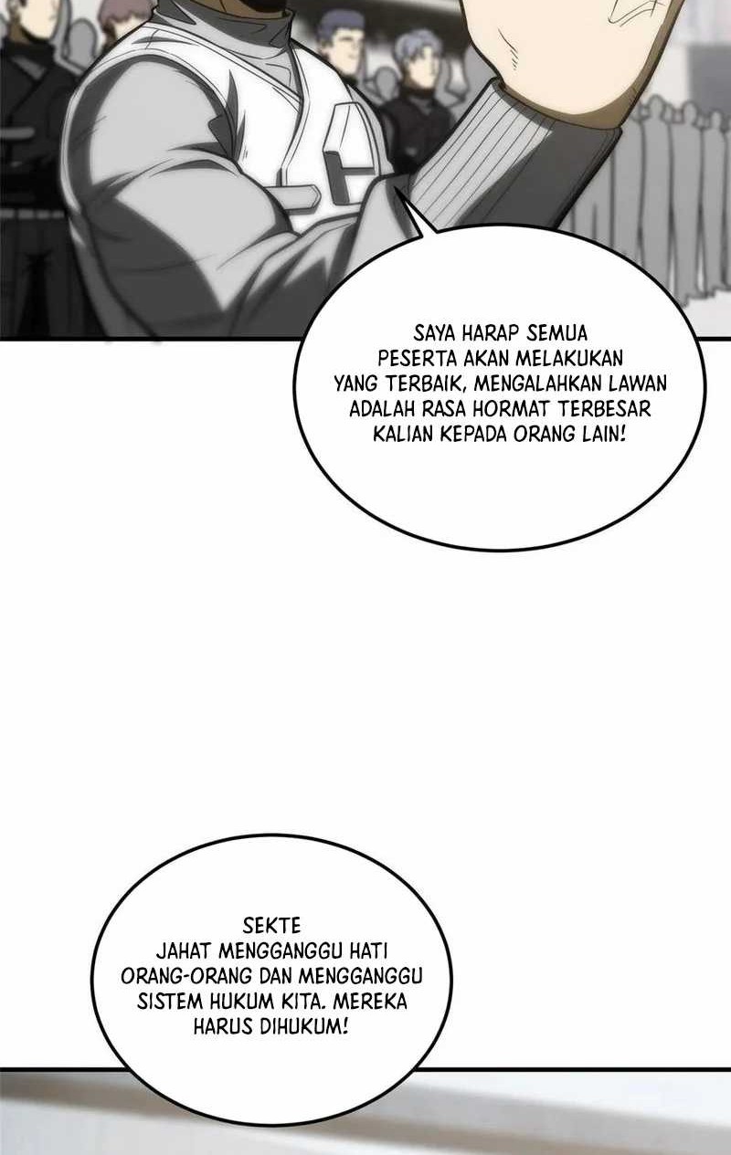 Global Gao Wu Chapter 202 Gambar 6
