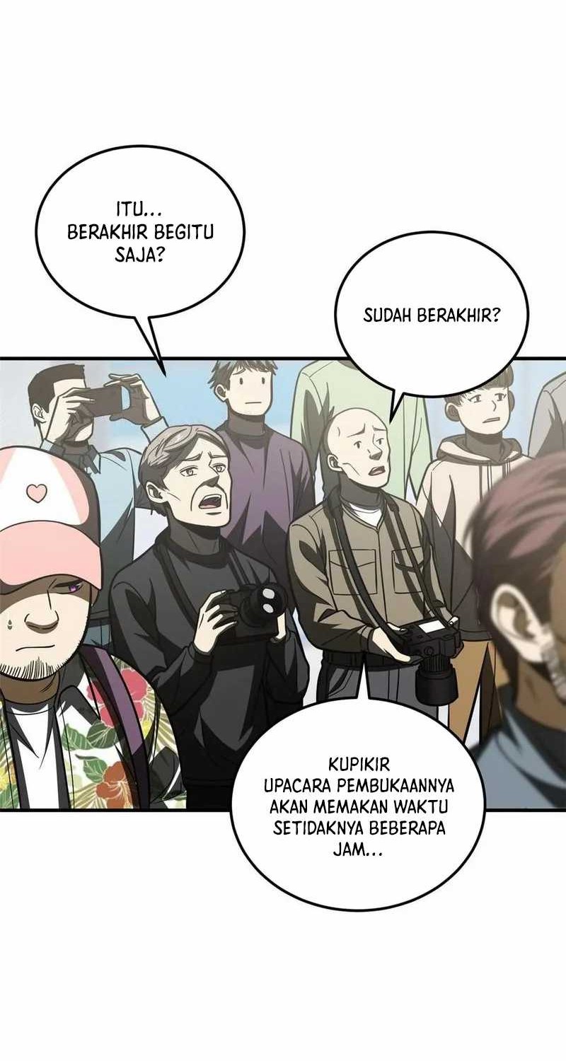 Global Gao Wu Chapter 202 Gambar 10