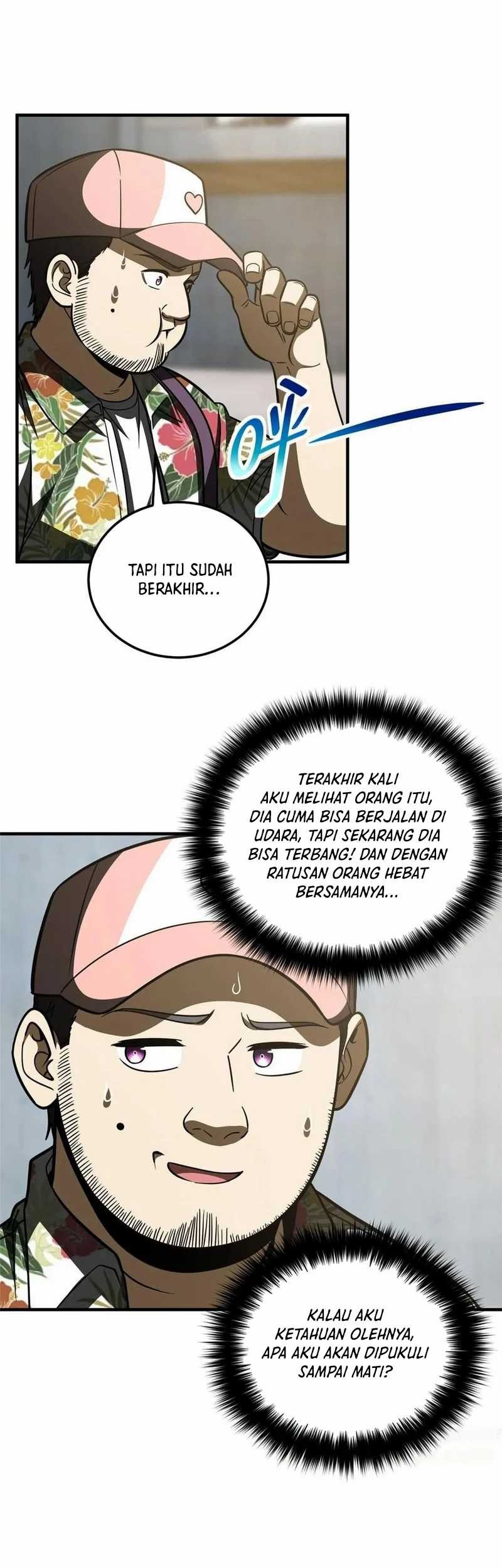 Global Gao Wu Chapter 202 Gambar 11