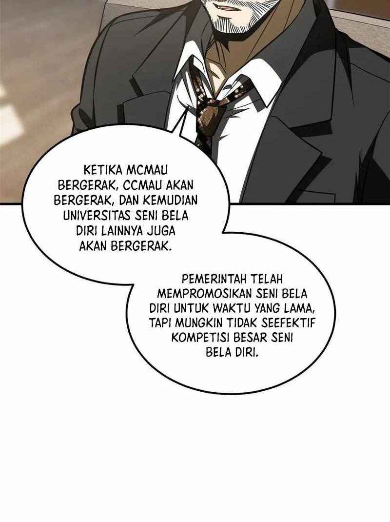 Global Gao Wu Chapter 202 Gambar 16