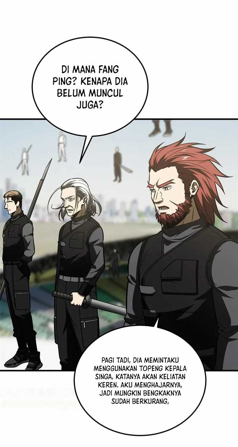 Global Gao Wu Chapter 201 Gambar 30