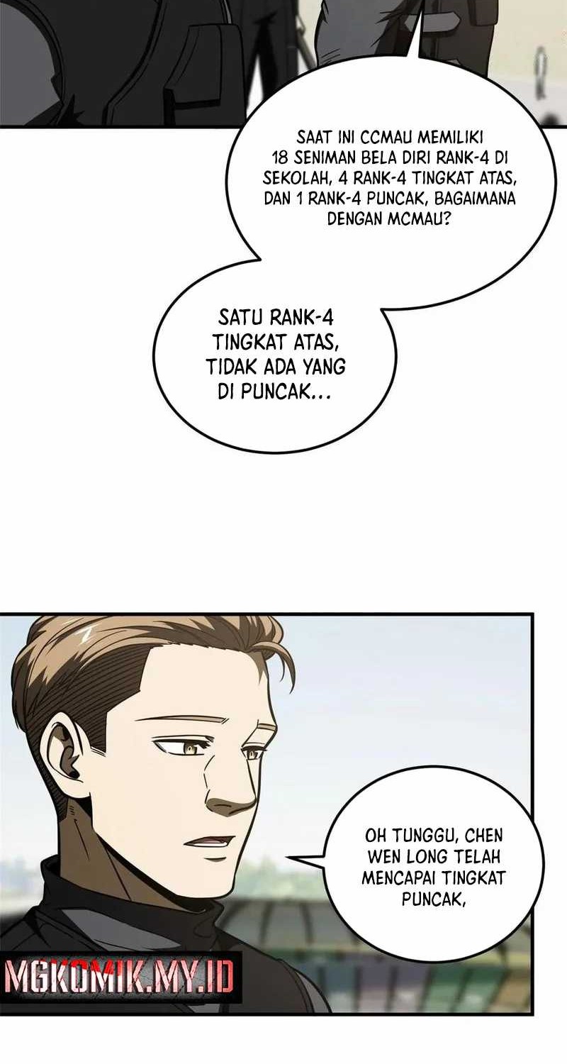 Global Gao Wu Chapter 201 Gambar 34