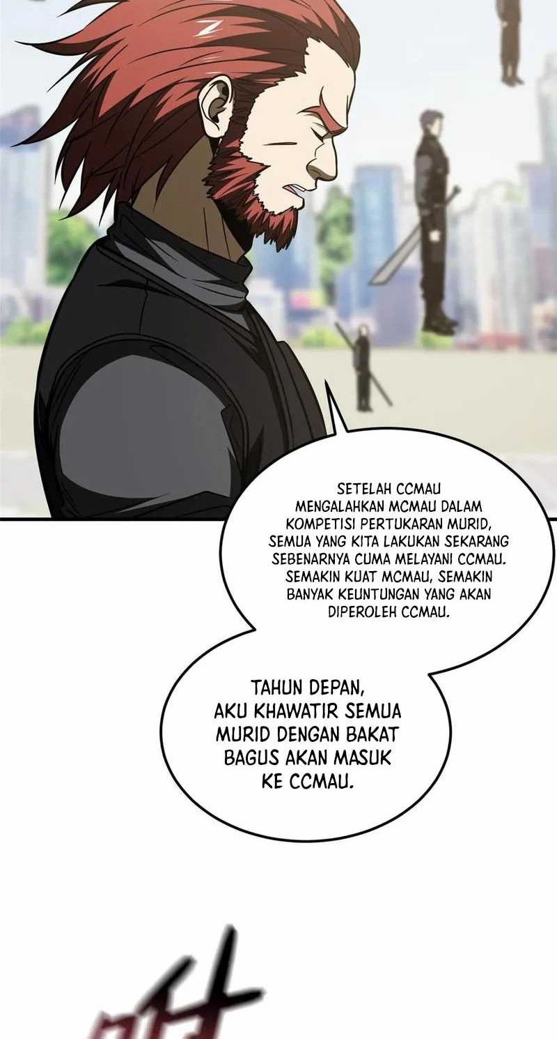 Global Gao Wu Chapter 201 Gambar 36