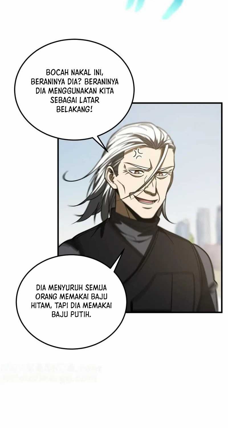 Global Gao Wu Chapter 201 Gambar 38