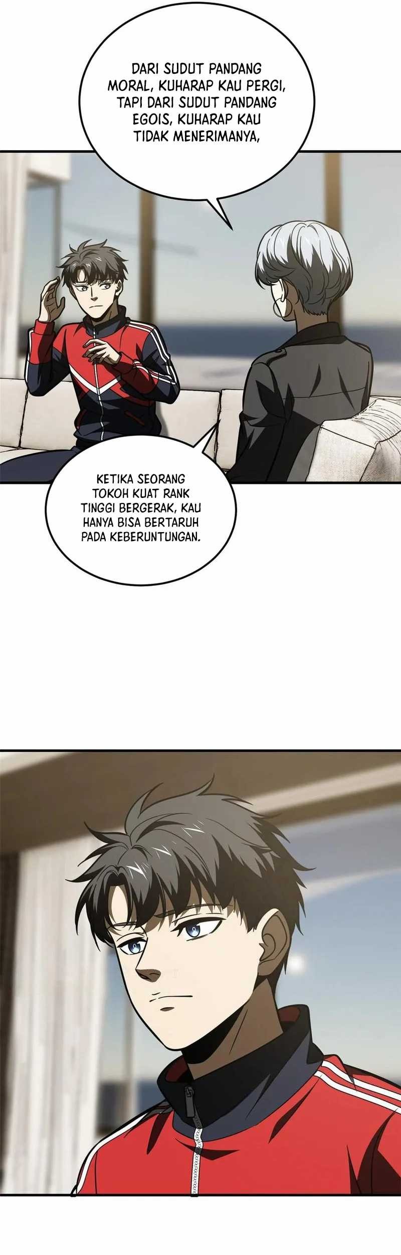 Global Gao Wu Chapter 201 Gambar 21