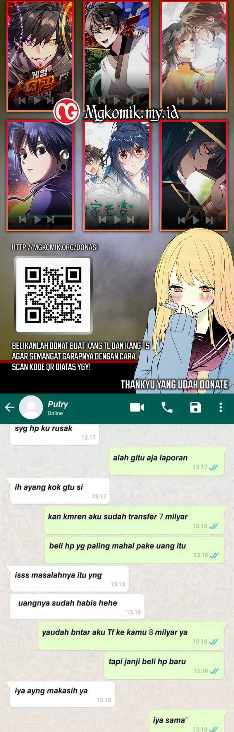 Global Gao Wu Chapter 201 Gambar 43