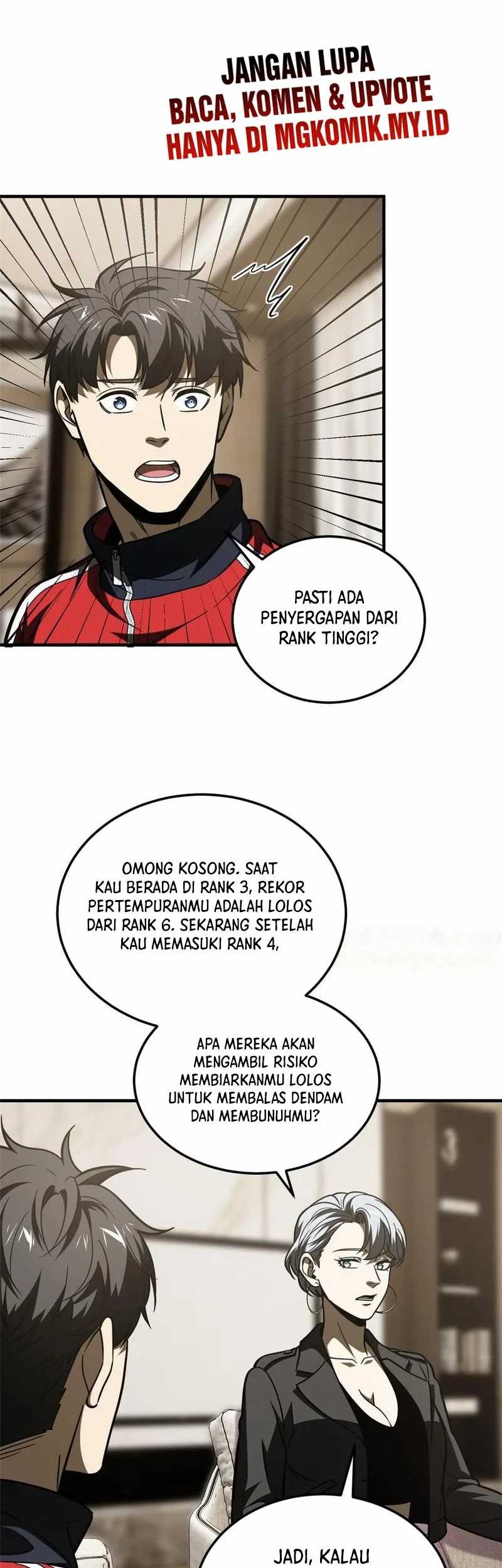 Global Gao Wu Chapter 201 Gambar 5