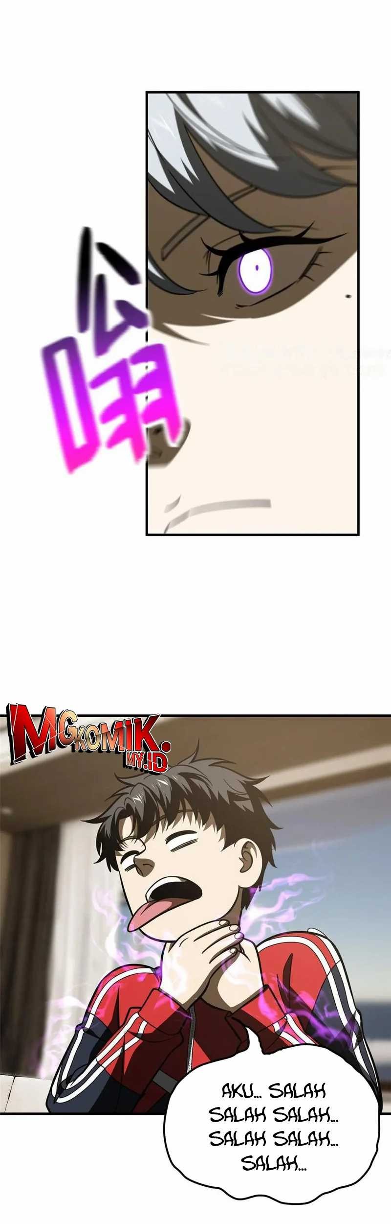 Global Gao Wu Chapter 201 Gambar 13