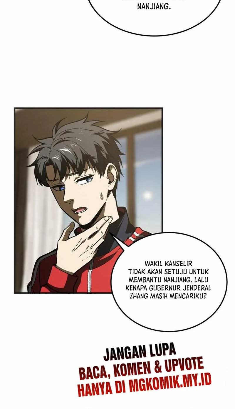 Global Gao Wu Chapter 201 Gambar 16