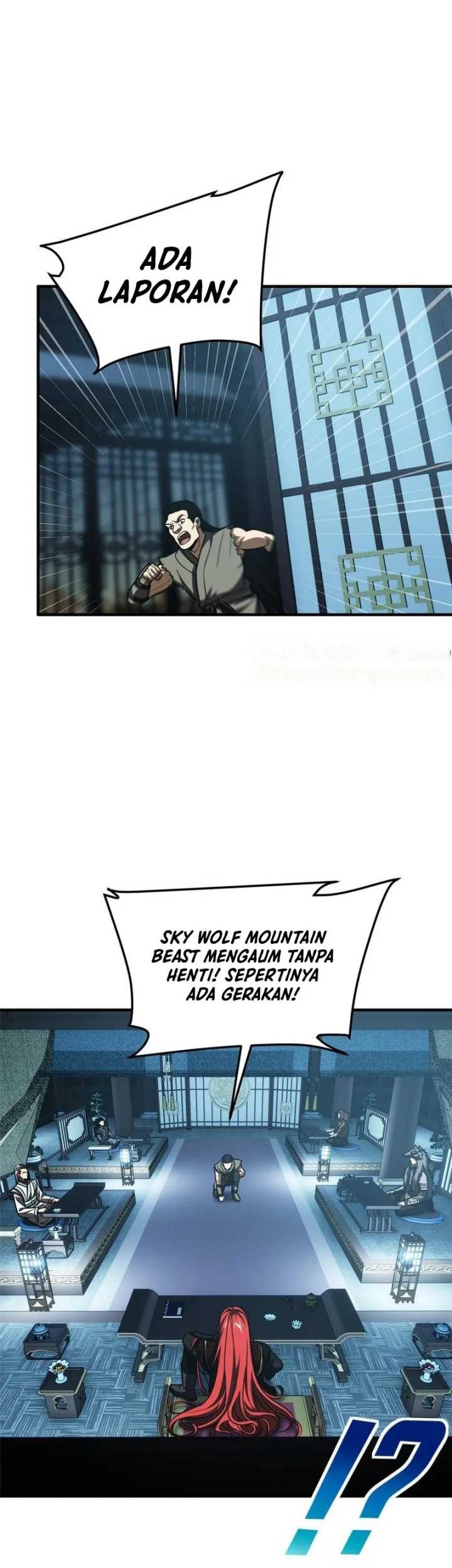 Global Gao Wu Chapter 192 Gambar 27