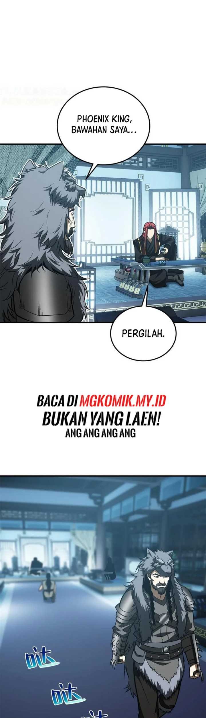 Global Gao Wu Chapter 192 Gambar 29