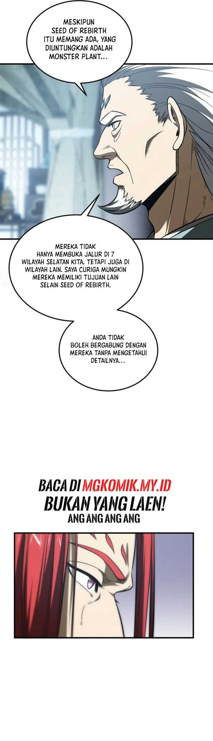 Global Gao Wu Chapter 192 Gambar 19