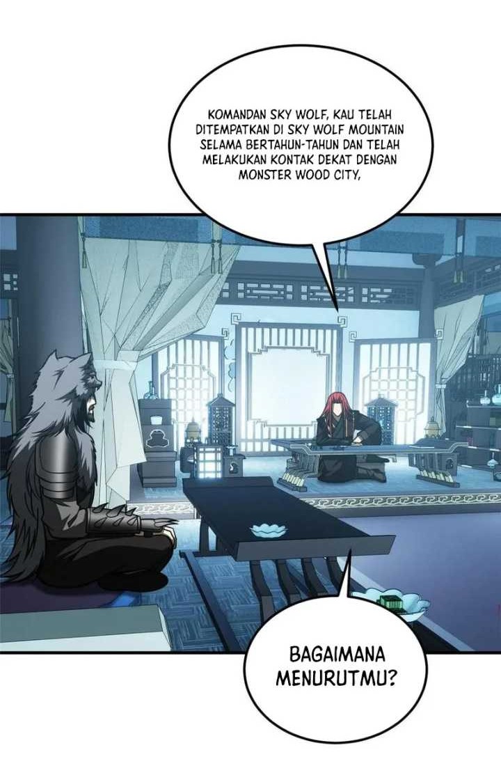 Global Gao Wu Chapter 192 Gambar 20