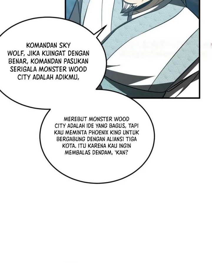 Global Gao Wu Chapter 192 Gambar 22