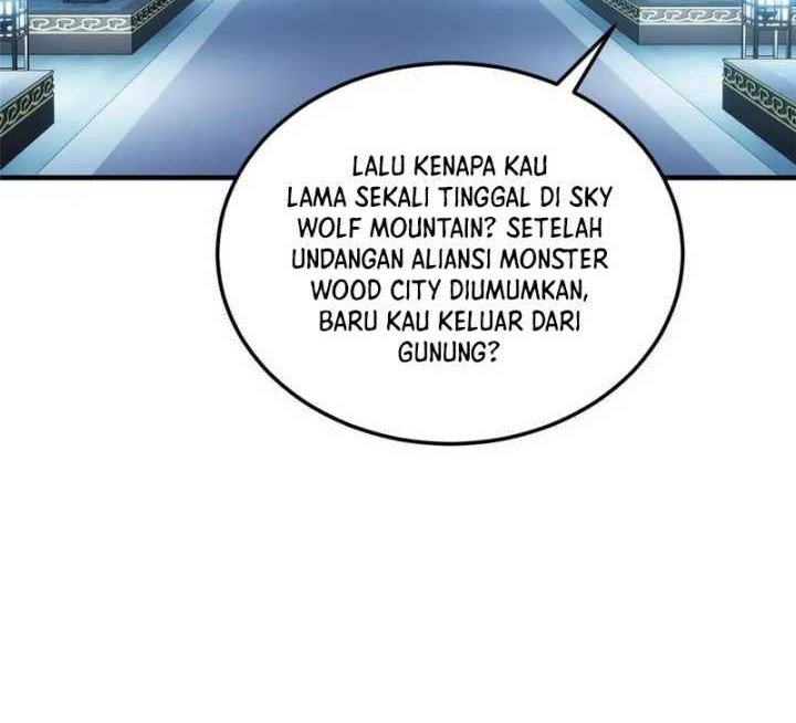 Global Gao Wu Chapter 192 Gambar 24