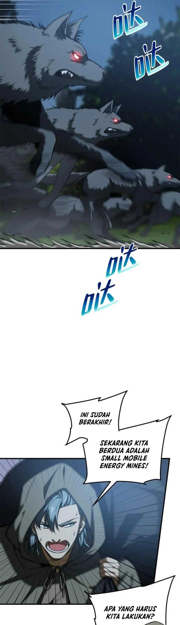 Global Gao Wu Chapter 192 Gambar 7