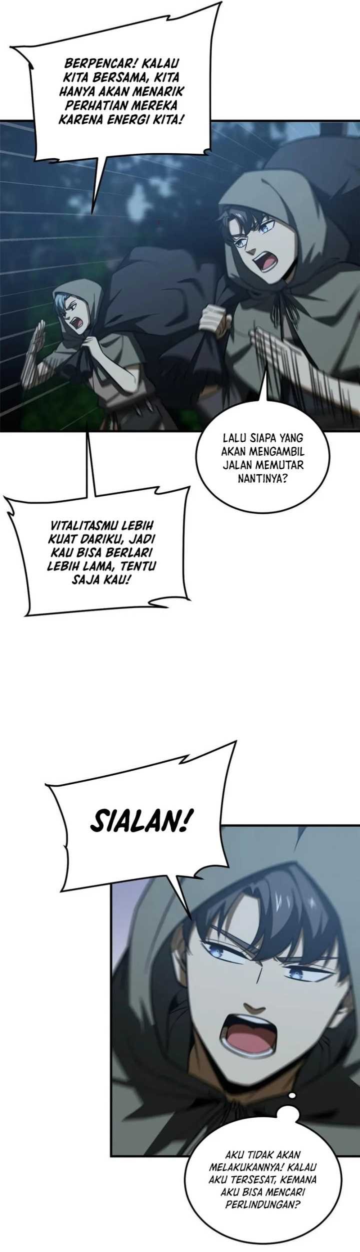 Global Gao Wu Chapter 192 Gambar 9