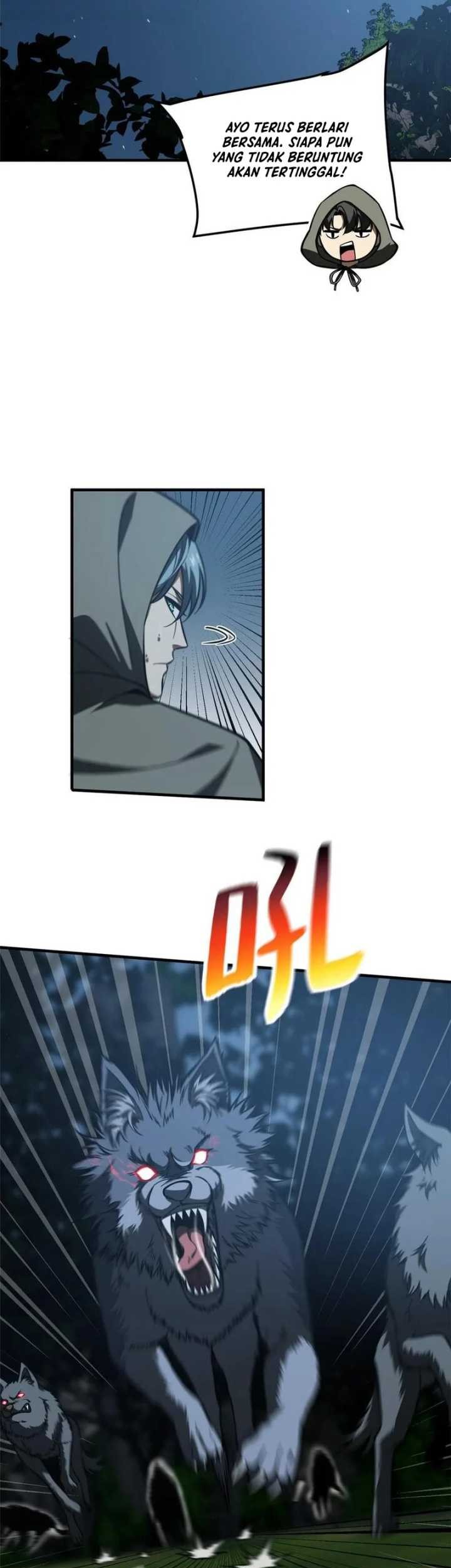 Global Gao Wu Chapter 192 Gambar 11