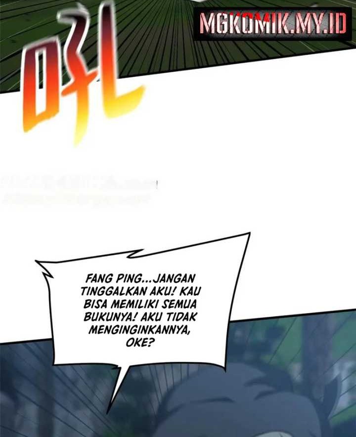 Global Gao Wu Chapter 192 Gambar 12