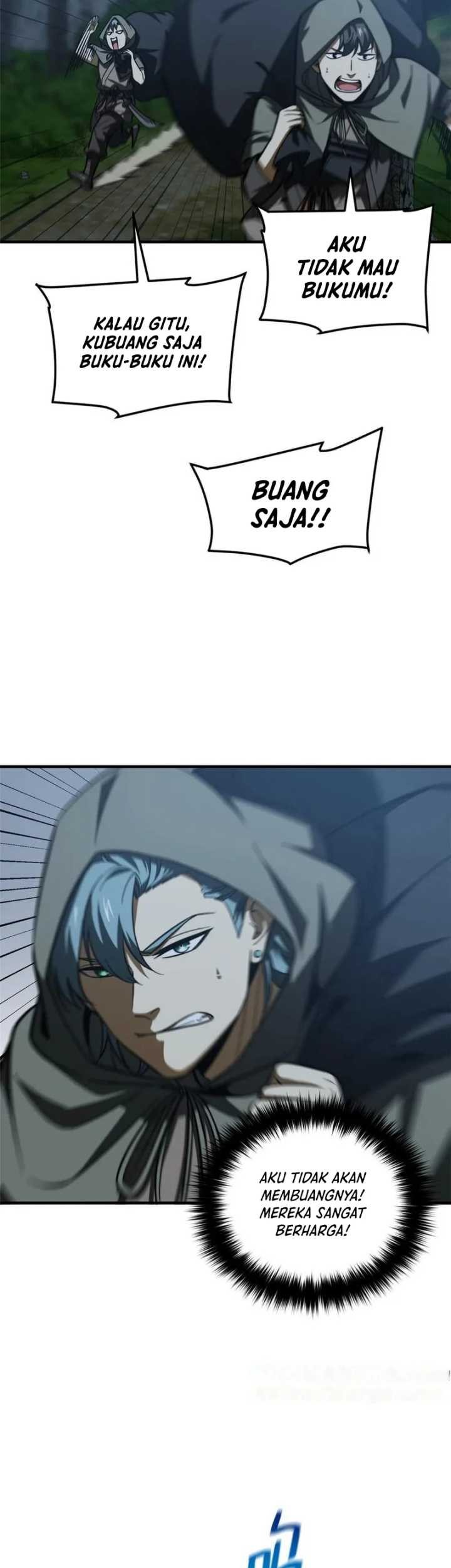 Global Gao Wu Chapter 192 Gambar 13