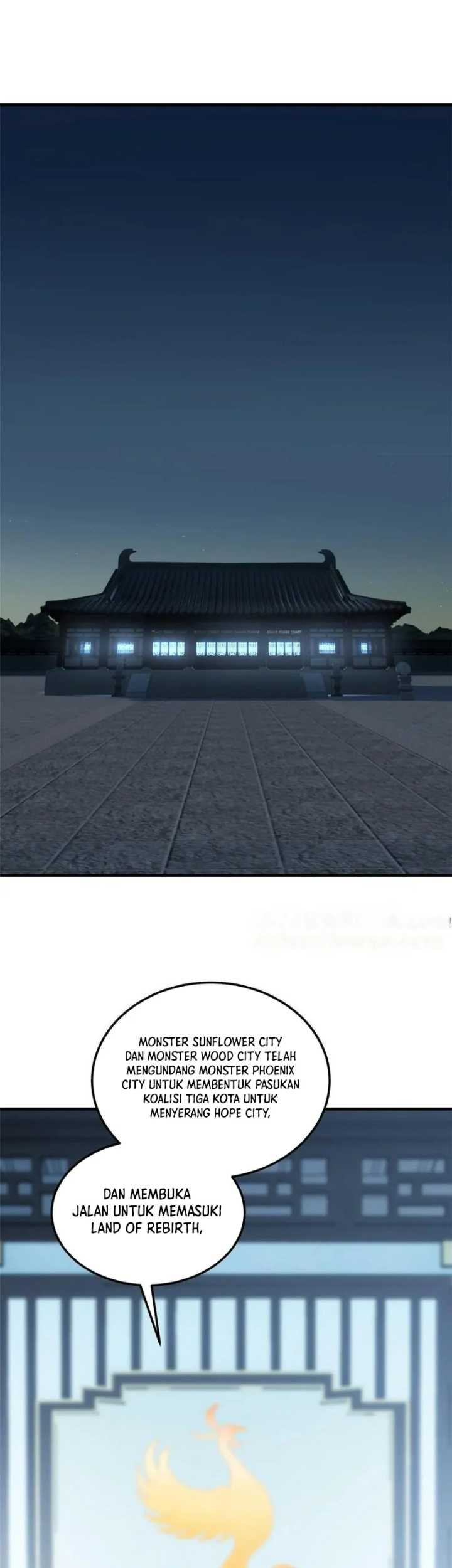 Global Gao Wu Chapter 192 Gambar 15
