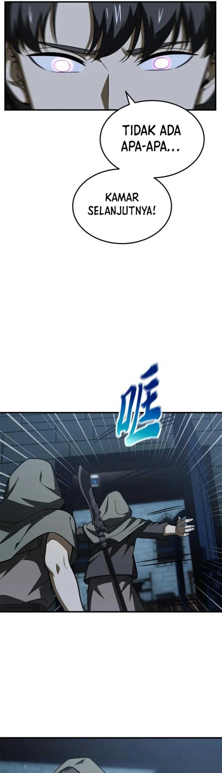 Global Gao Wu Chapter 191 Gambar 27