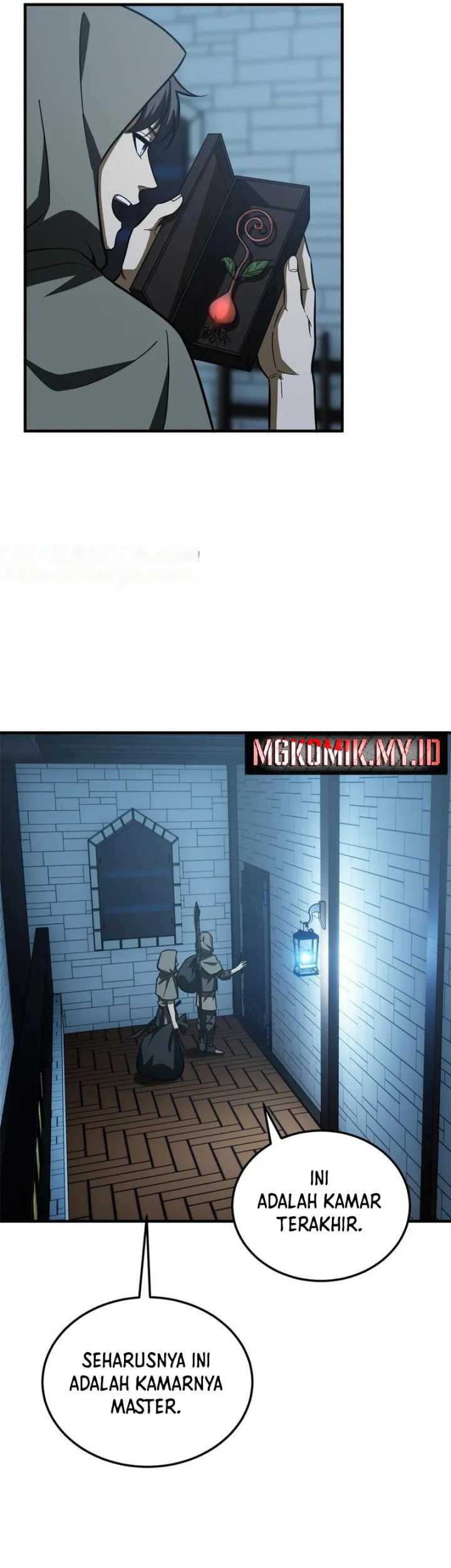 Global Gao Wu Chapter 191 Gambar 31