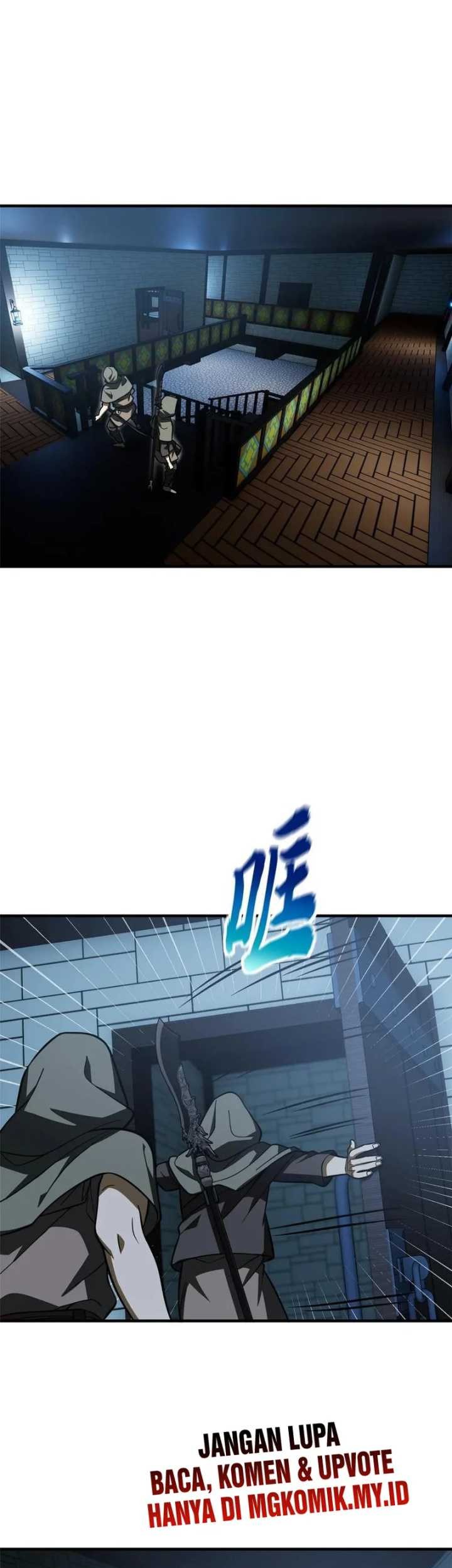 Global Gao Wu Chapter 191 Gambar 25