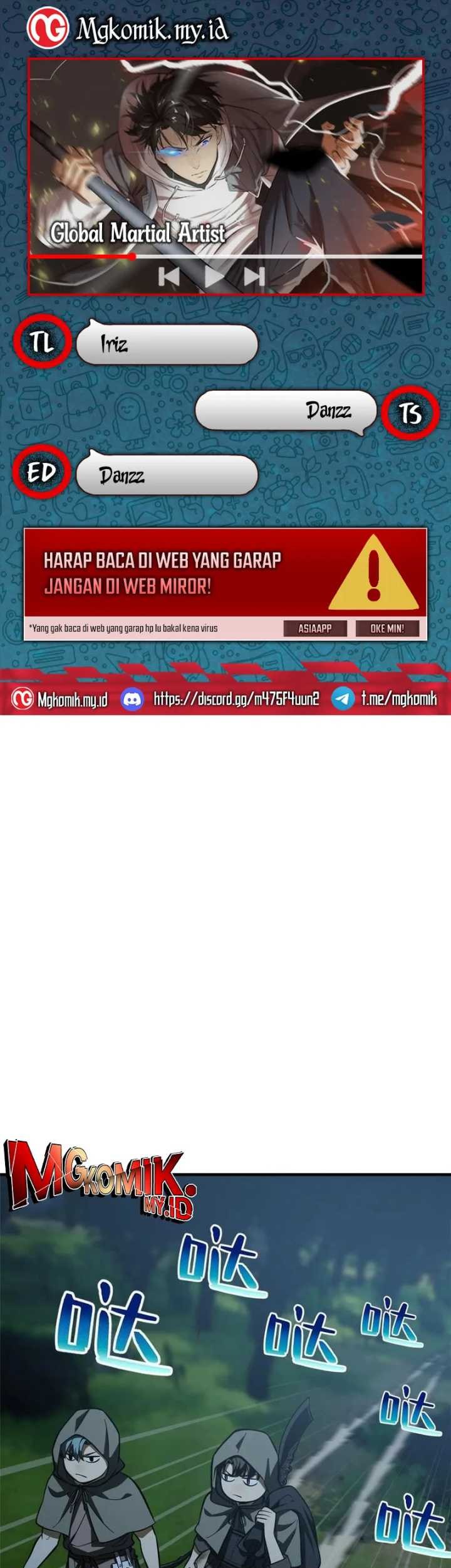 Komik Global Gao Wu Chapter 191 gambar nomor 1