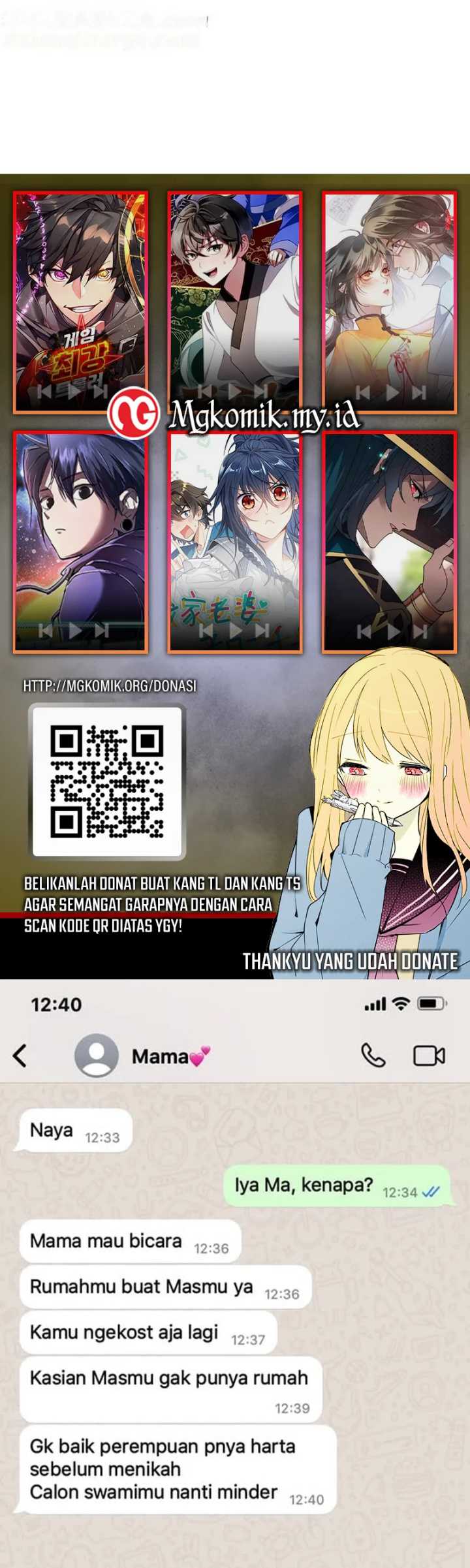 Global Gao Wu Chapter 191 Gambar 38