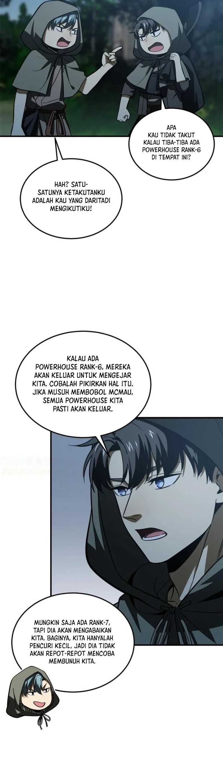 Global Gao Wu Chapter 191 Gambar 3