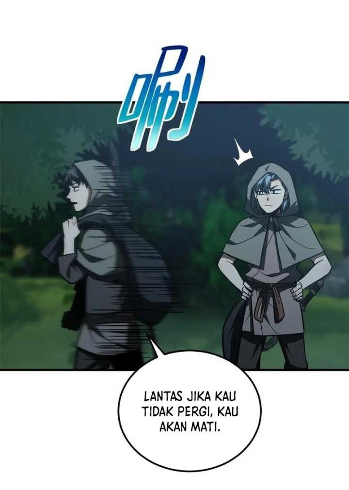 Global Gao Wu Chapter 191 Gambar 4