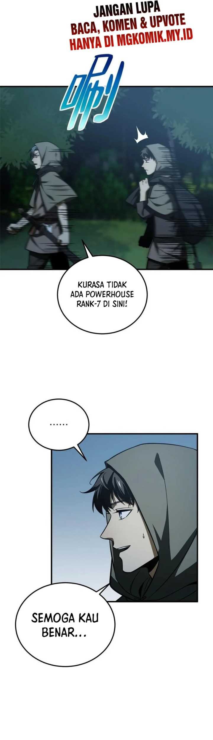 Global Gao Wu Chapter 191 Gambar 5