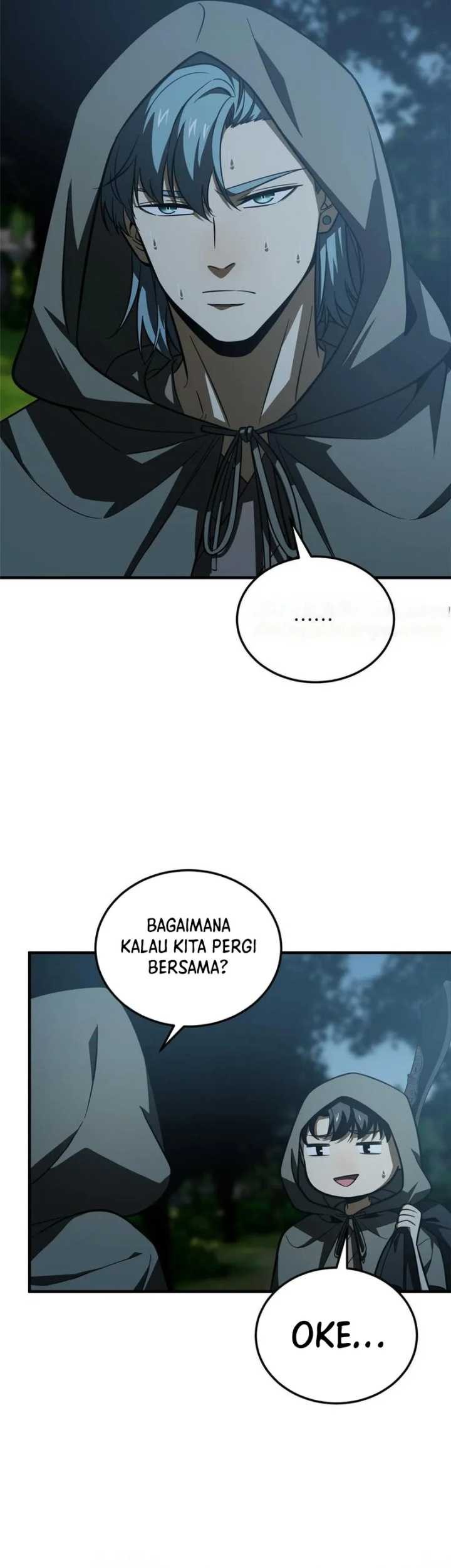 Global Gao Wu Chapter 191 Gambar 7