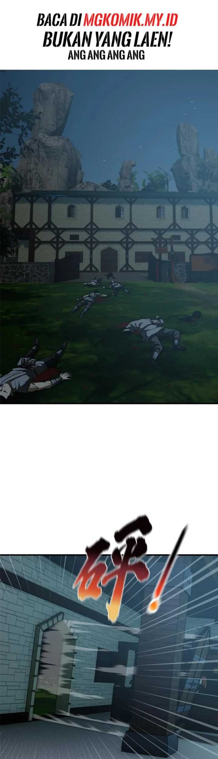 Global Gao Wu Chapter 191 Gambar 9