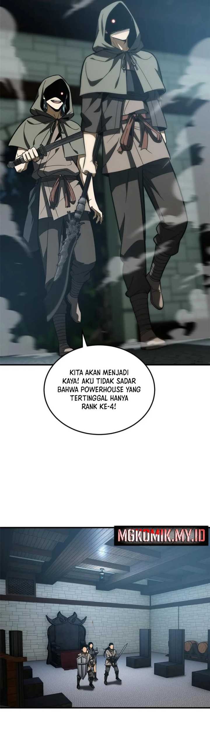 Global Gao Wu Chapter 191 Gambar 11