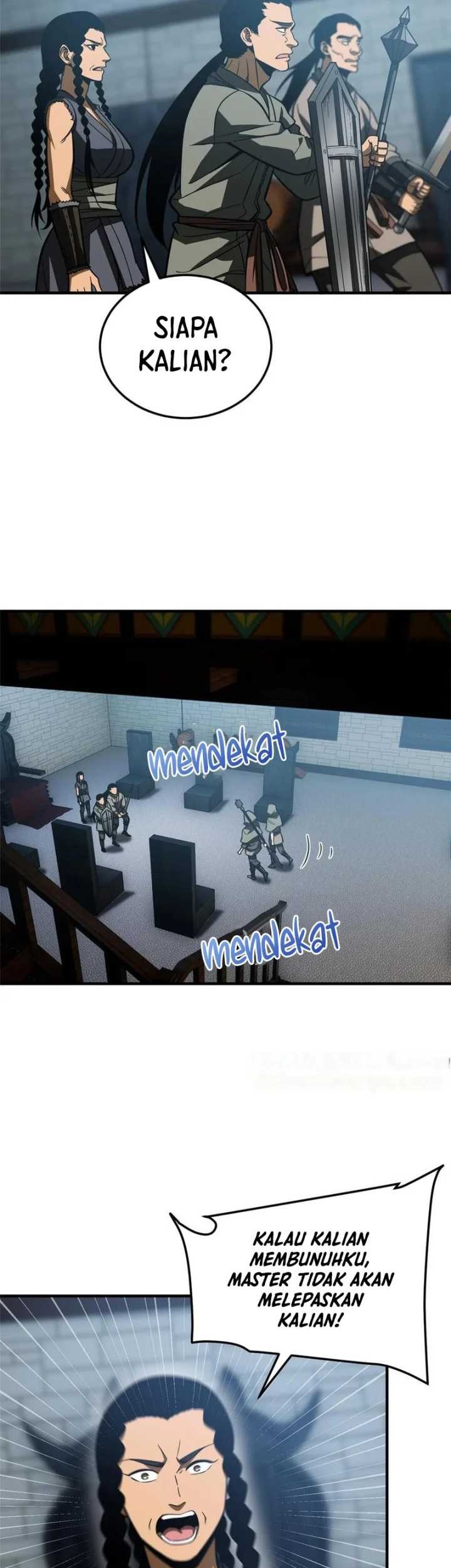 Global Gao Wu Chapter 191 Gambar 13