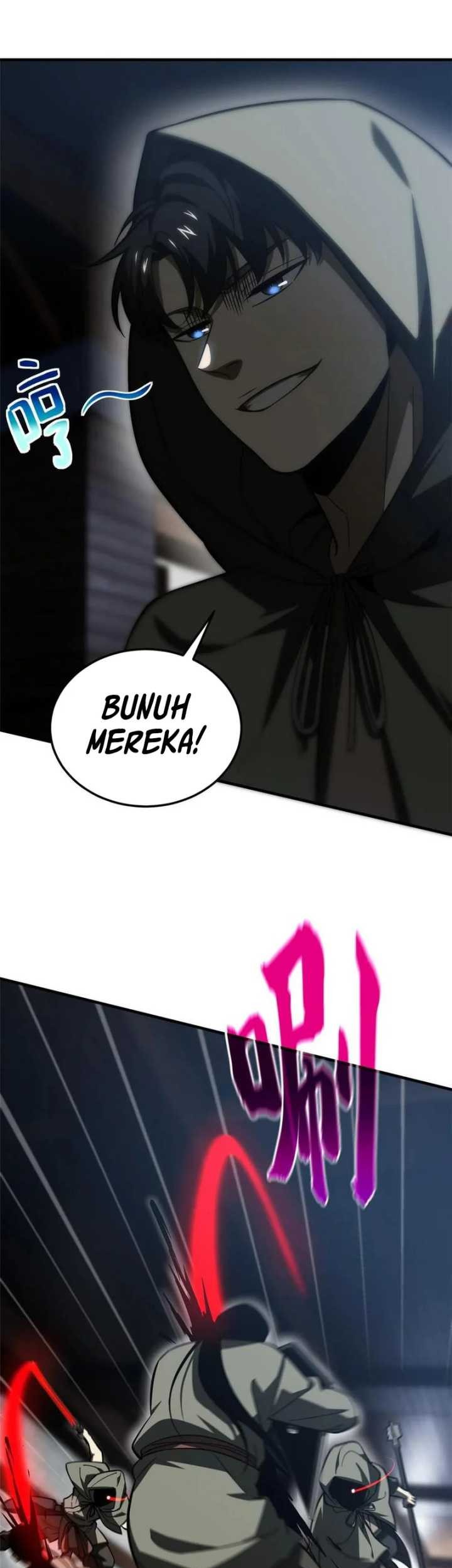 Global Gao Wu Chapter 191 Gambar 17