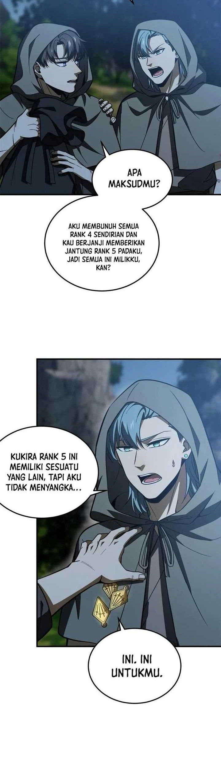 Global Gao Wu Chapter 190 Gambar 29