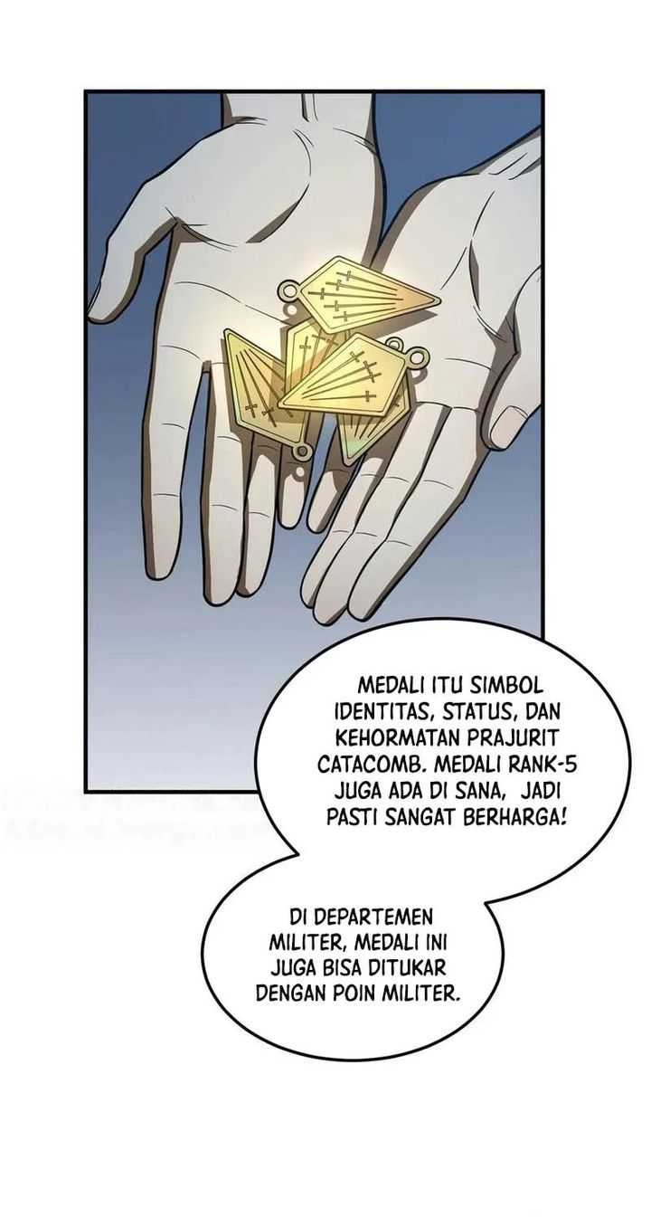 Global Gao Wu Chapter 190 Gambar 30