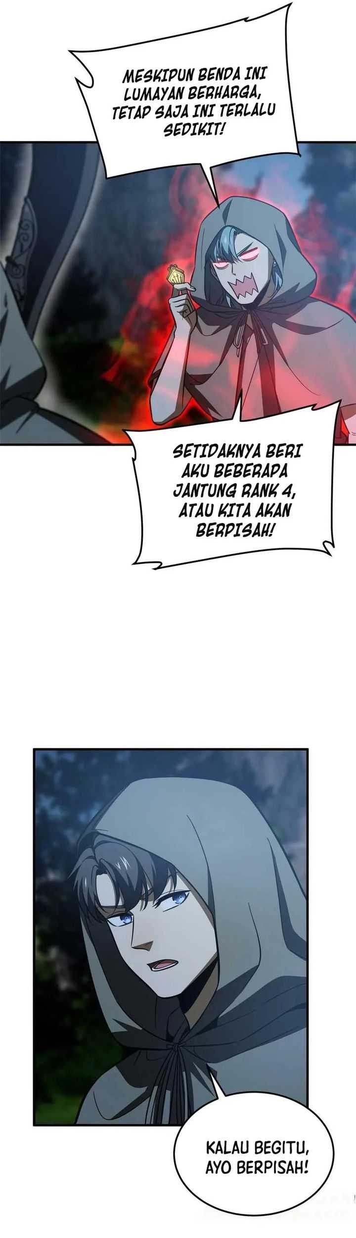 Global Gao Wu Chapter 190 Gambar 31