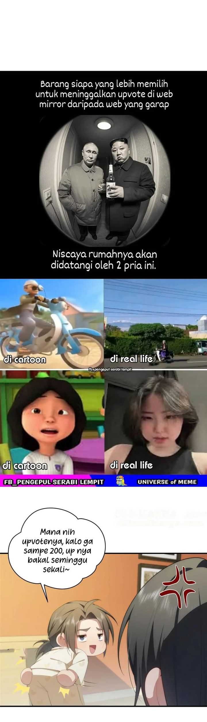 Global Gao Wu Chapter 190 Gambar 32